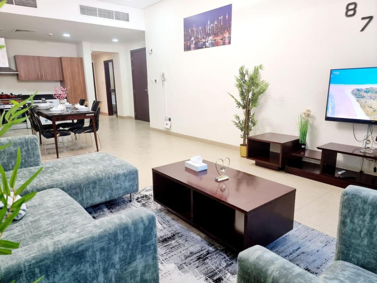 10Th Floor Aspire Tower Paradise มานามา ภายนอก รูปภาพ