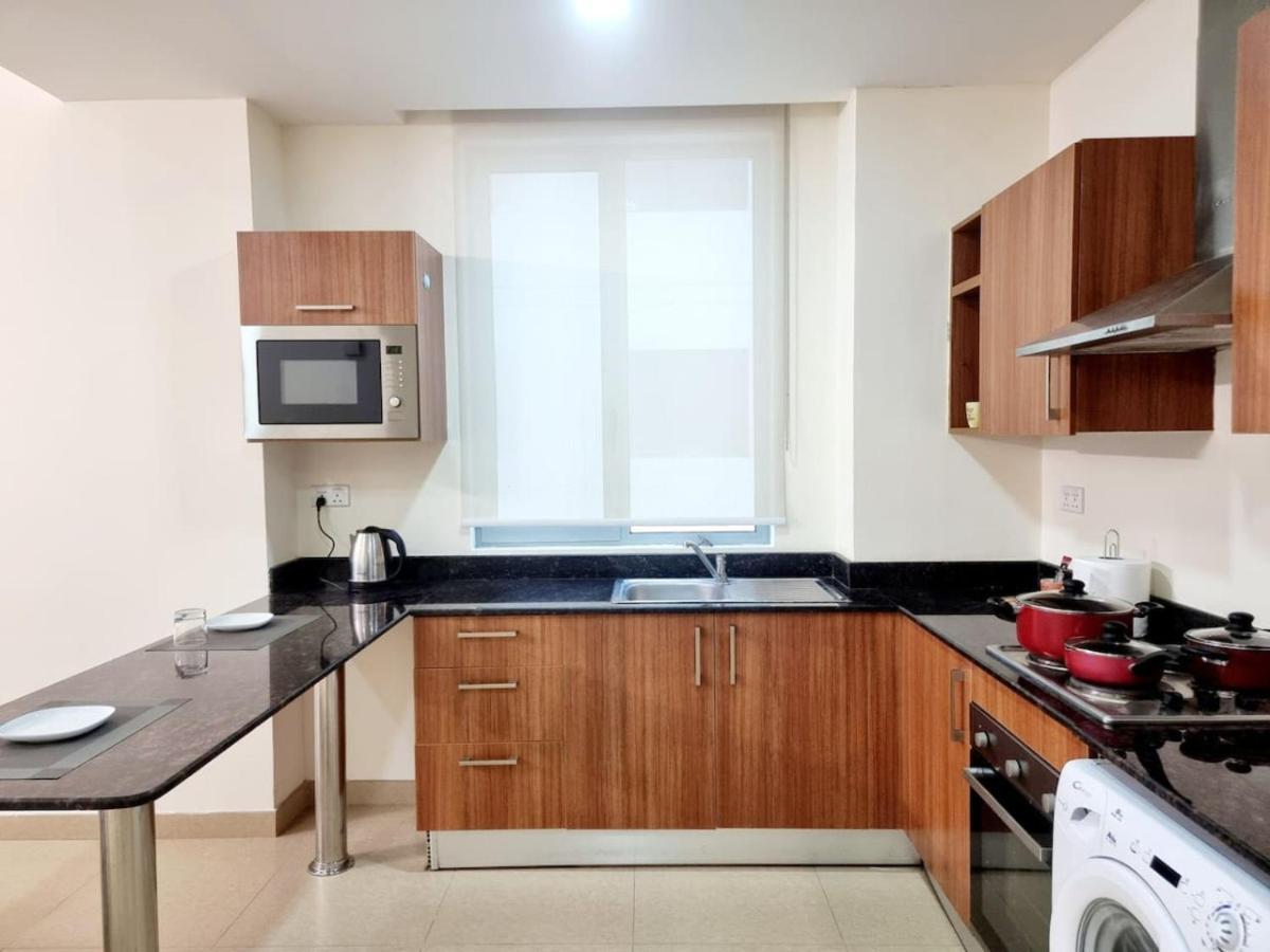 10Th Floor Aspire Tower Paradise มานามา ภายนอก รูปภาพ