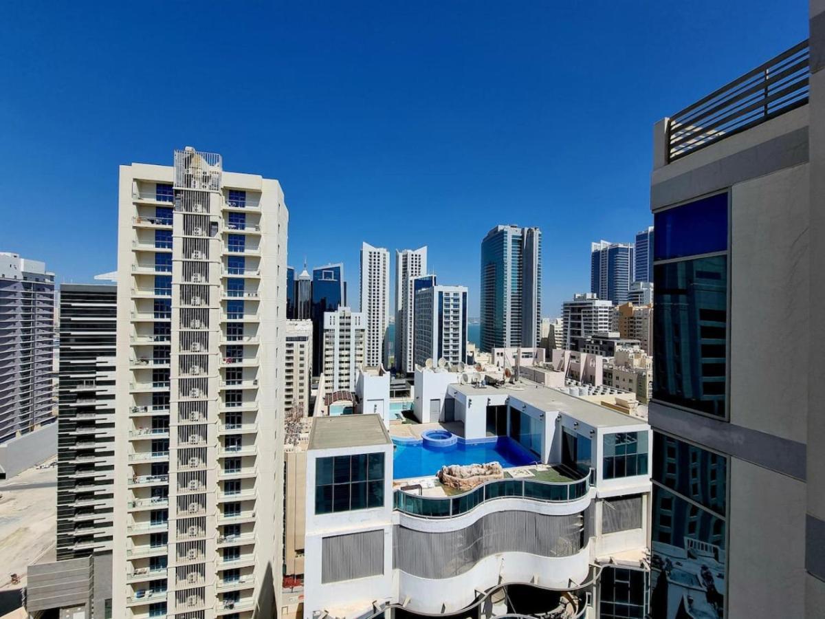 10Th Floor Aspire Tower Paradise มานามา ภายนอก รูปภาพ