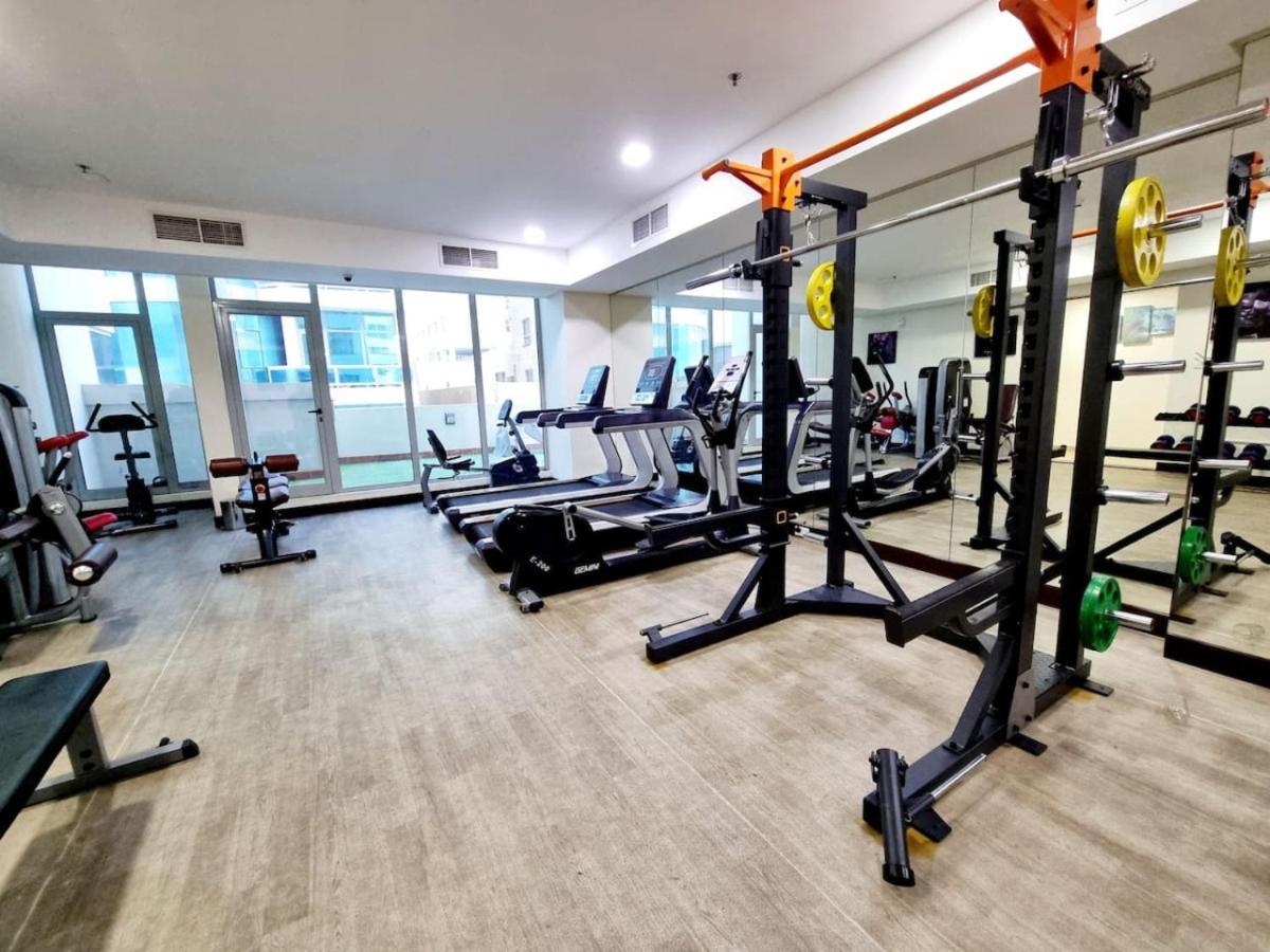 10Th Floor Aspire Tower Paradise มานามา ภายนอก รูปภาพ