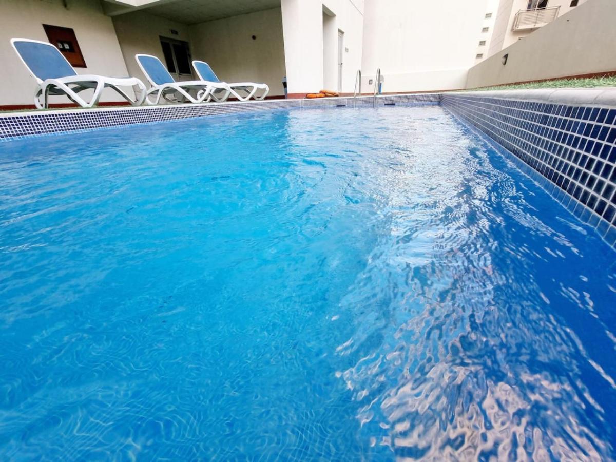 10Th Floor Aspire Tower Paradise มานามา ภายนอก รูปภาพ