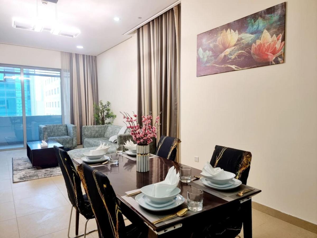 10Th Floor Aspire Tower Paradise มานามา ภายนอก รูปภาพ